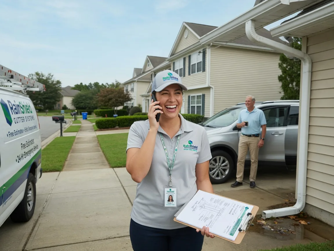 Gutter Installation Irvington, AL FAQs